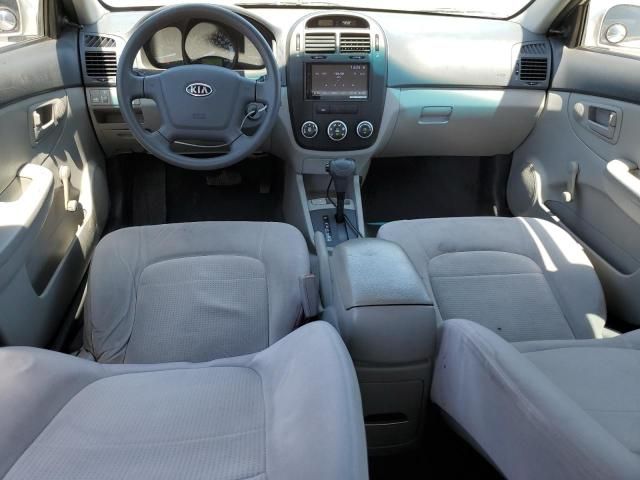 2009 KIA Spectra EX