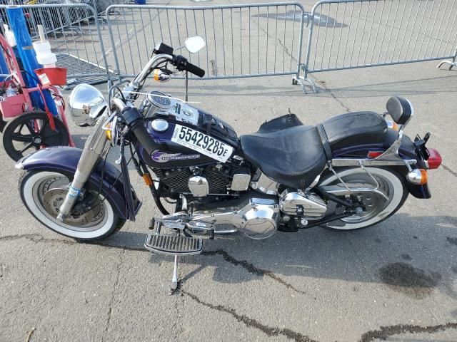 1995 Harley-Davidson Flstf