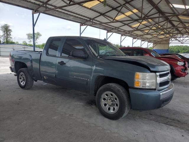 2007 Chevrolet Silverado C1500