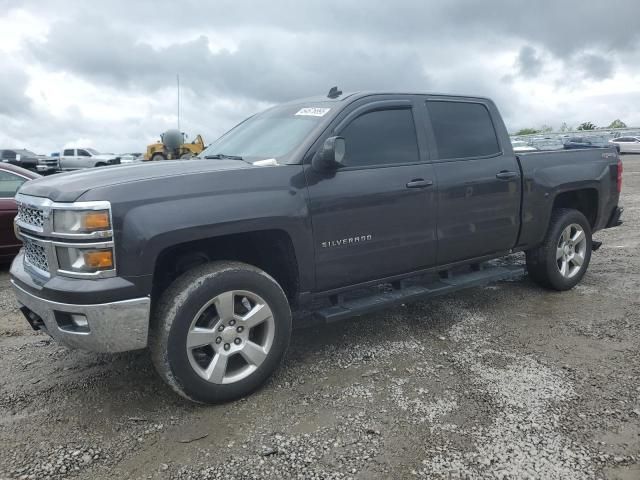 2014 Chevrolet Silverado K1500 LT
