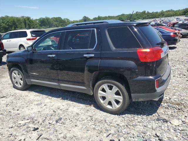 2016 GMC Terrain SLT