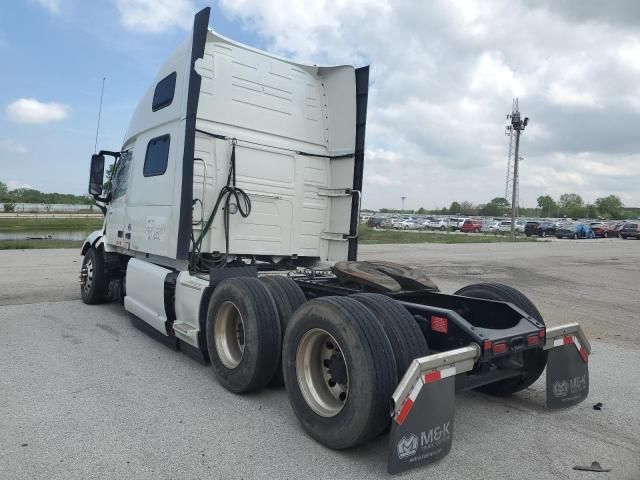 2025 Volvo VNL Semi Truck