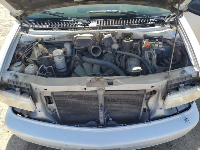 1996 GMC Safari XT