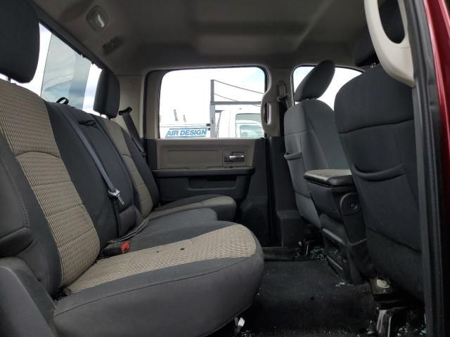 2012 Dodge RAM 3500 SLT