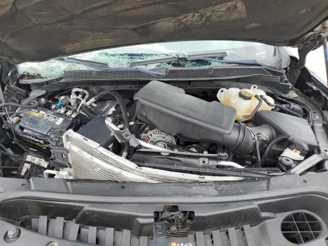 2022 Chevrolet Suburban K1500 LT