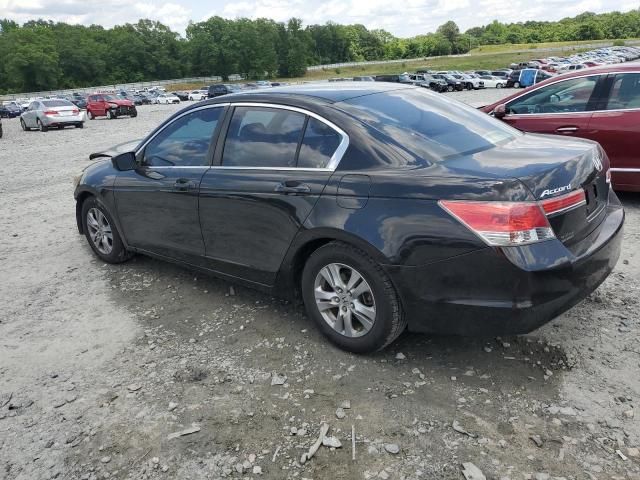 2012 Honda Accord SE