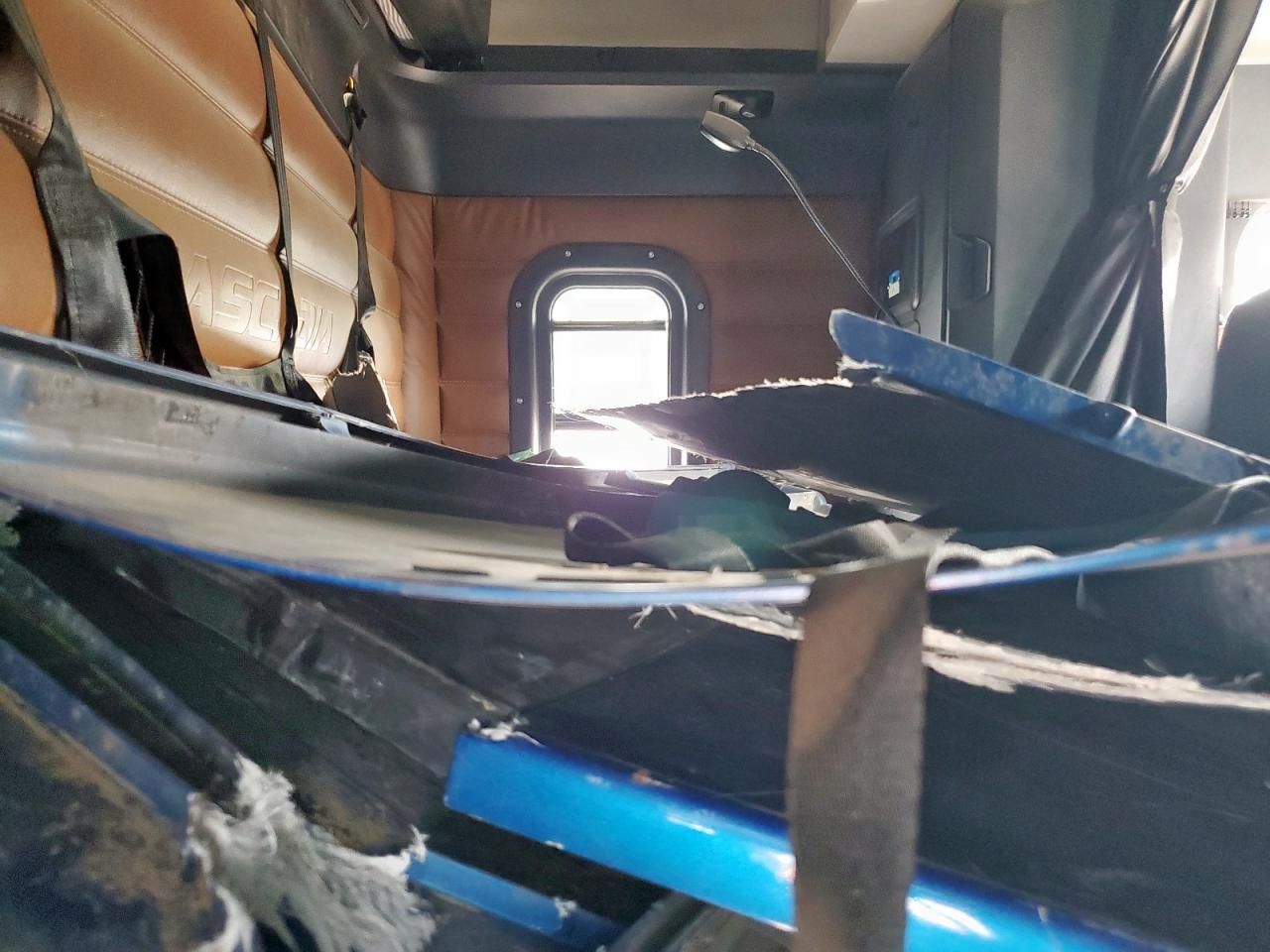 2024 Freightliner Cascadia 126 Semi Truck