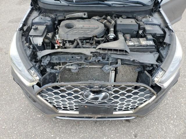 2018 Hyundai Sonata Sport