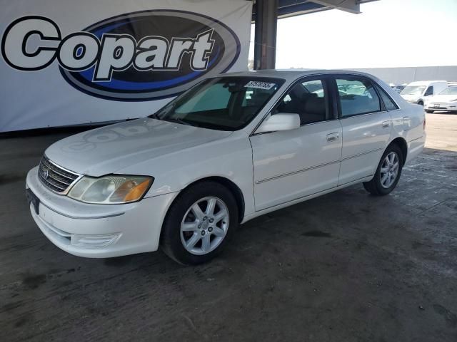 2004 Toyota Avalon XL