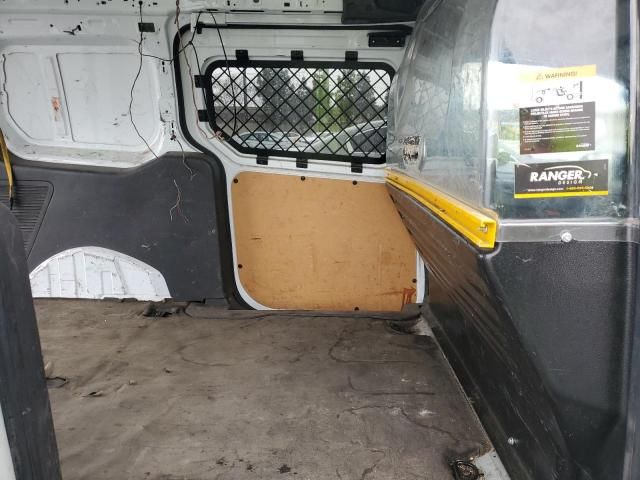 2018 Ford Transit Connect XL