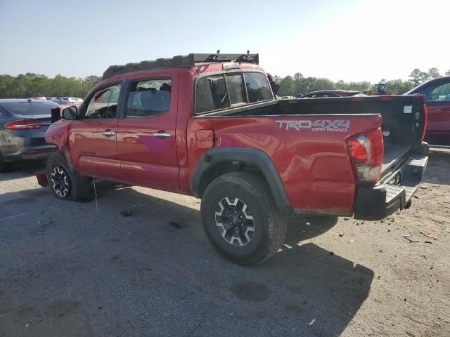 2016 Toyota Tacoma Double Cab