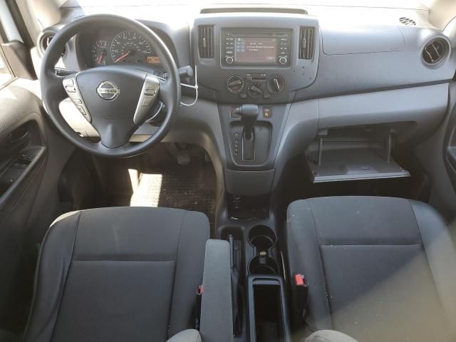 2019 Nissan NV200 2.5S