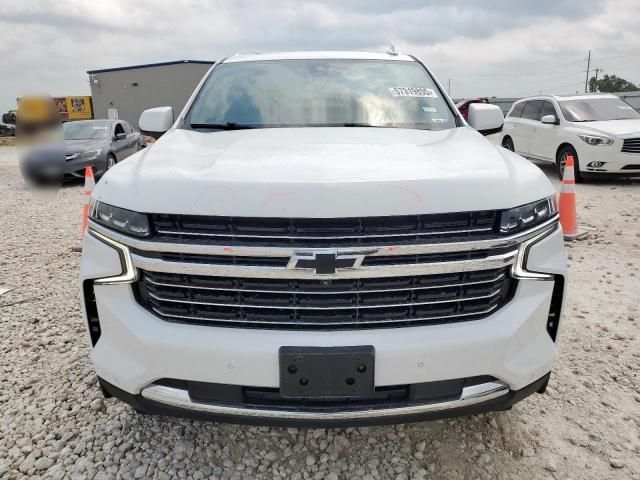 2021 Chevrolet Tahoe C1500 LT