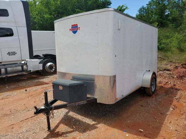 2023 Carry-On 6X12CGRCM Enclosed Cargo Trailer