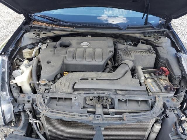 2012 Nissan Altima S