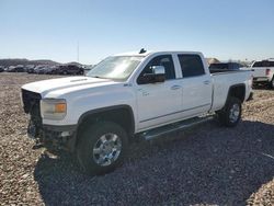 GMC salvage cars for sale: 2015 GMC Sierra K2500 SLT