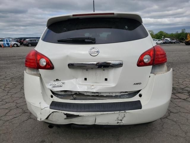 2015 Nissan Rogue Select S