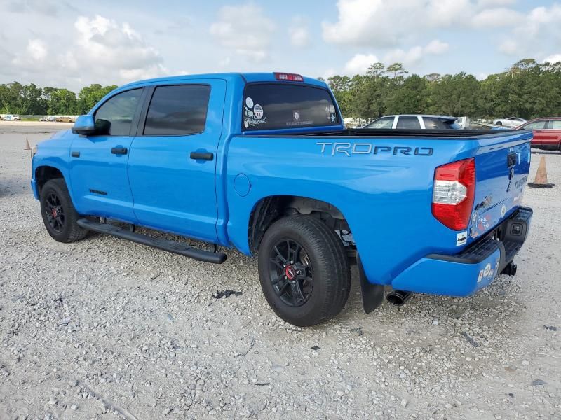 2019 Toyota Tundra Crewmax SR5