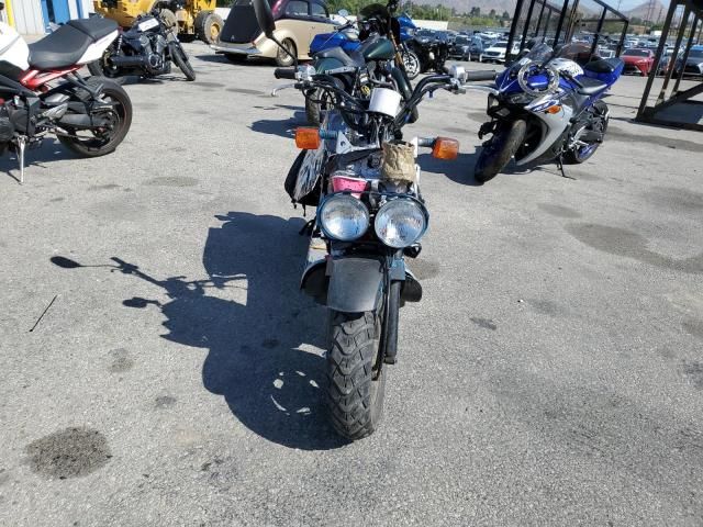 2023 Honda NPS50
