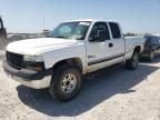 2001 Chevrolet Silverado K2500 Heavy Duty