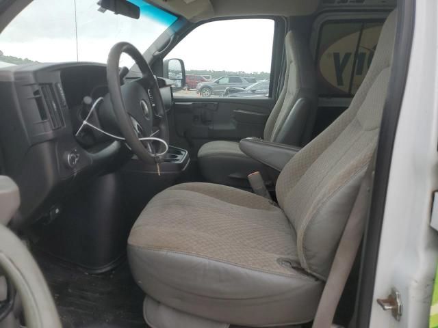 2008 Chevrolet Express G2500