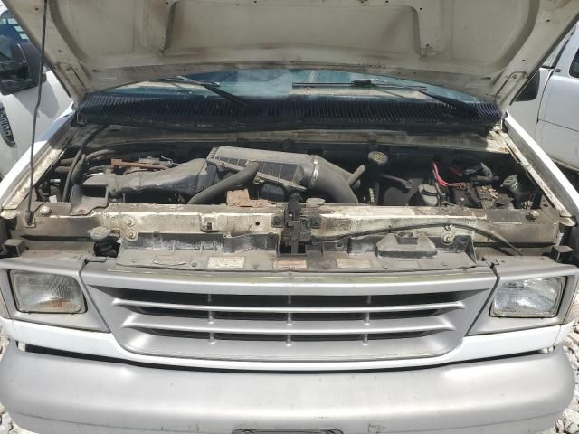 1996 Ford Econoline E350 Super Duty Van