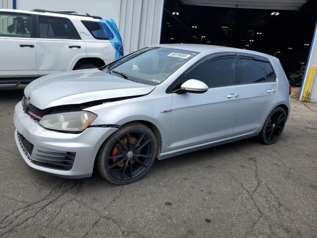 2015 Volkswagen GTI