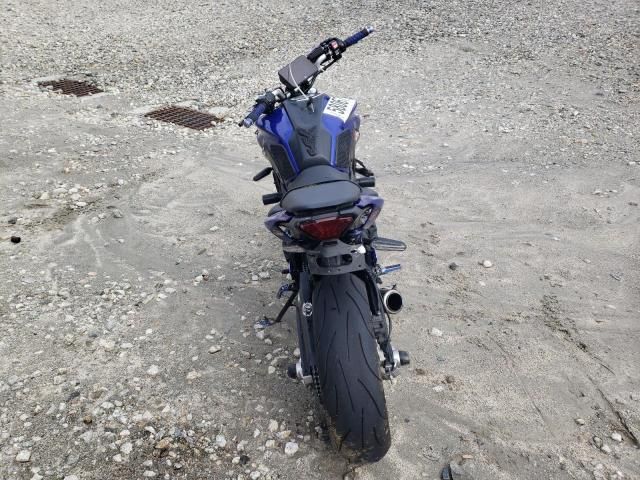 2023 Yamaha MT07