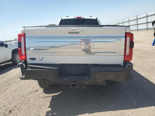 2024 Ford F250 Super Duty
