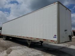 Salvage trucks for sale at Fort Wayne, IN auction: 2013 Utility VS2DX DRY Van Trailer