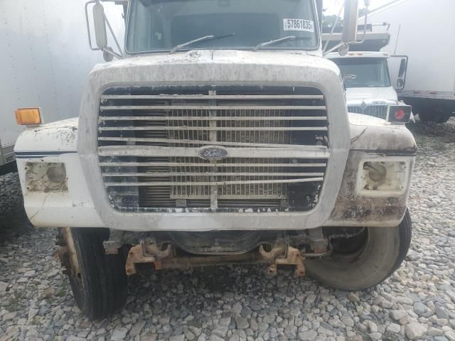 1990 Ford LT8000 Dump Truck