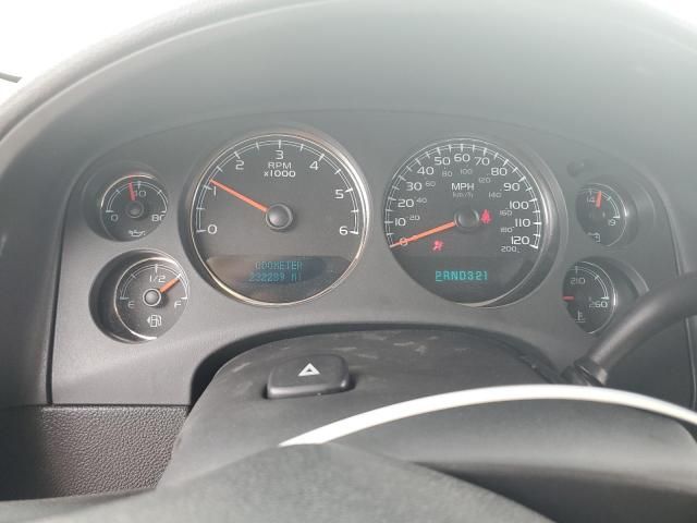 2008 Chevrolet Avalanche C1500