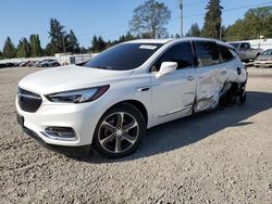 Buick Enclave salvage cars for sale: 2021 Buick Enclave Essence