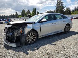 Hyundai Sonata salvage cars for sale: 2015 Hyundai Sonata Sport