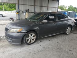 Salvage cars for sale from Copart Cartersville, GA: 2008 Toyota Camry CE