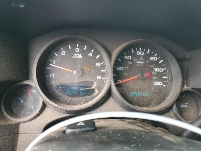 2013 Chevrolet Silverado C1500