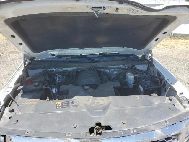 2014 Chevrolet Silverado K1500 LTZ