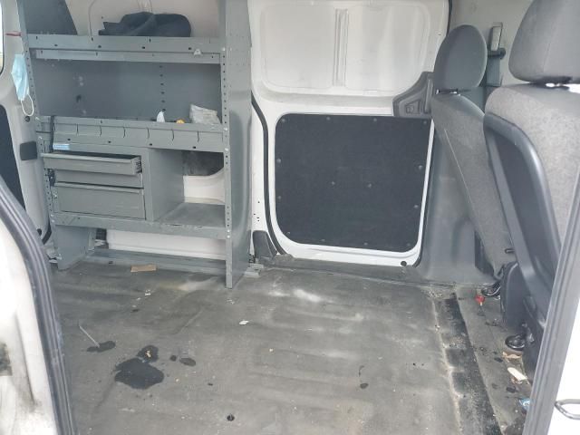2017 Nissan NV200 2.5S