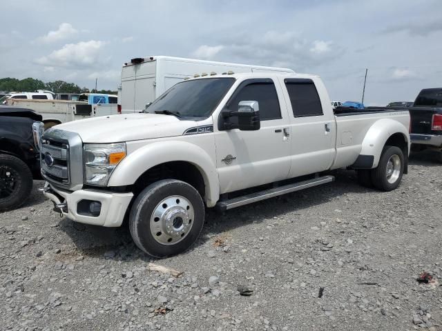 2016 Ford F450 Super Duty