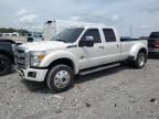 2016 Ford F450 Super Duty