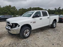 Salvage trucks for sale at Houston, TX auction: 2017 Dodge RAM 2500 ST