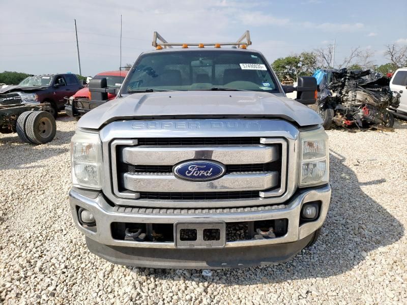 2015 Ford F350 Super Duty