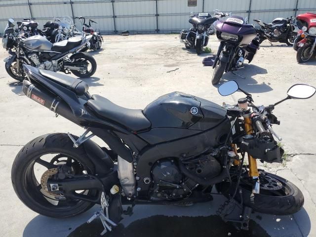 2008 Yamaha YZFR1