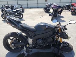 Yamaha salvage cars for sale: 2008 Yamaha YZFR1