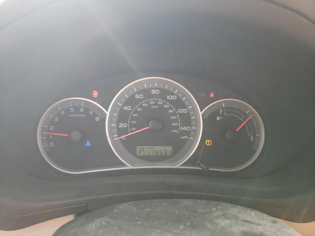 2010 Subaru Impreza 2.5I Premium