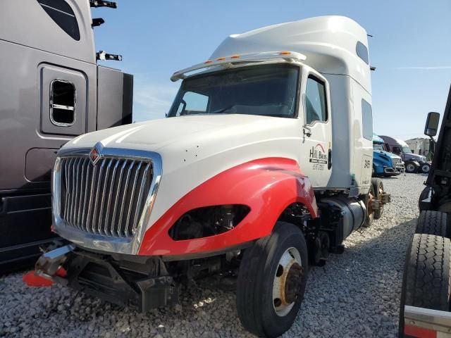 2021 International LT625