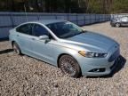 2013 Ford Fusion Titanium HEV