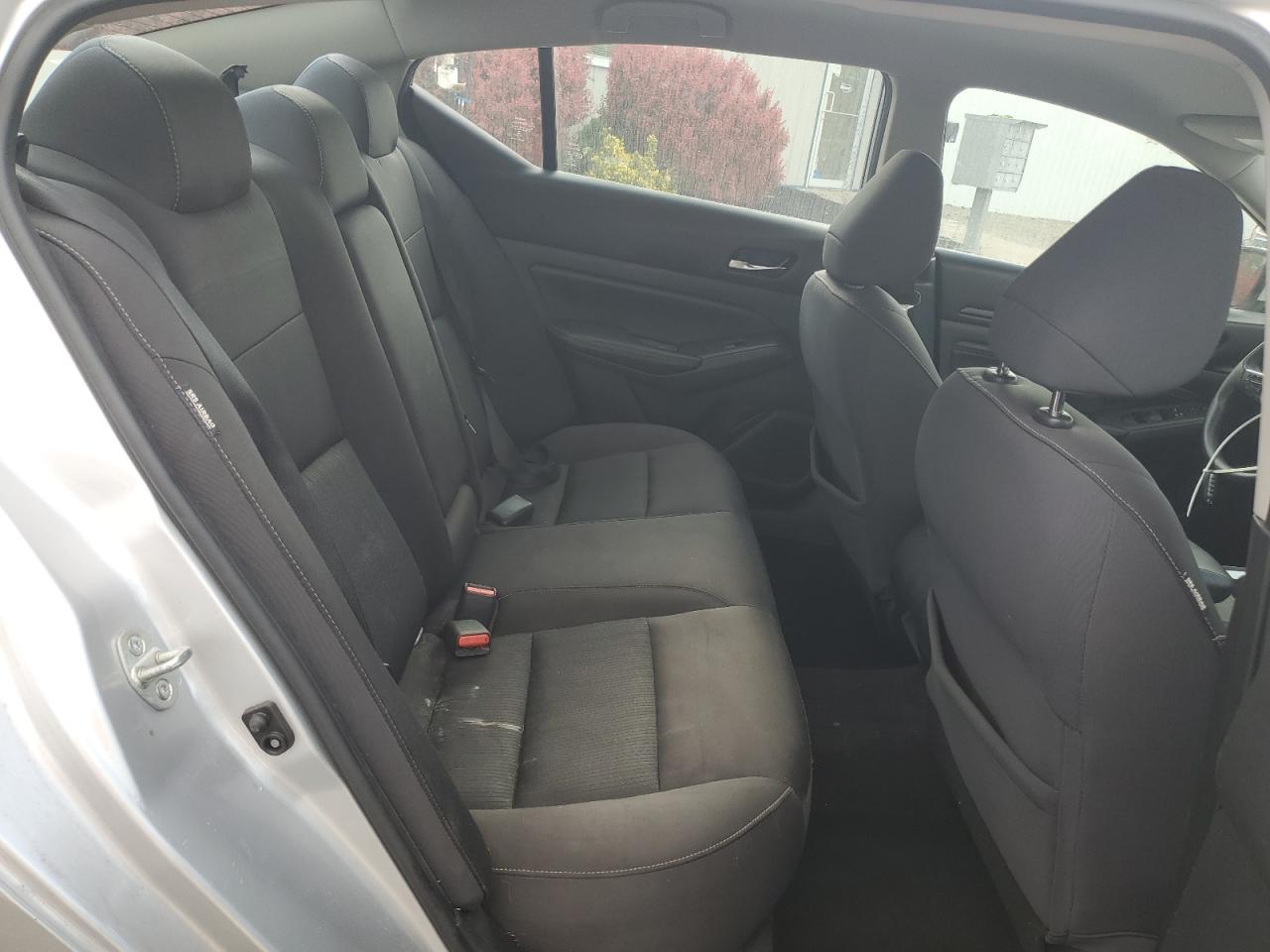 2020 Nissan Altima 2.5 s