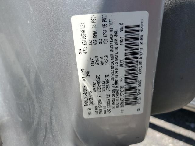 2007 Dodge RAM 3500