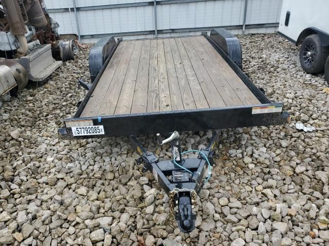2023 Big Tex 70CH Utility Trailer